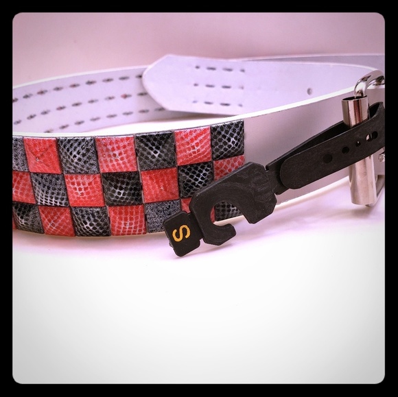 Genuine leather belts - Picture 1 of 2